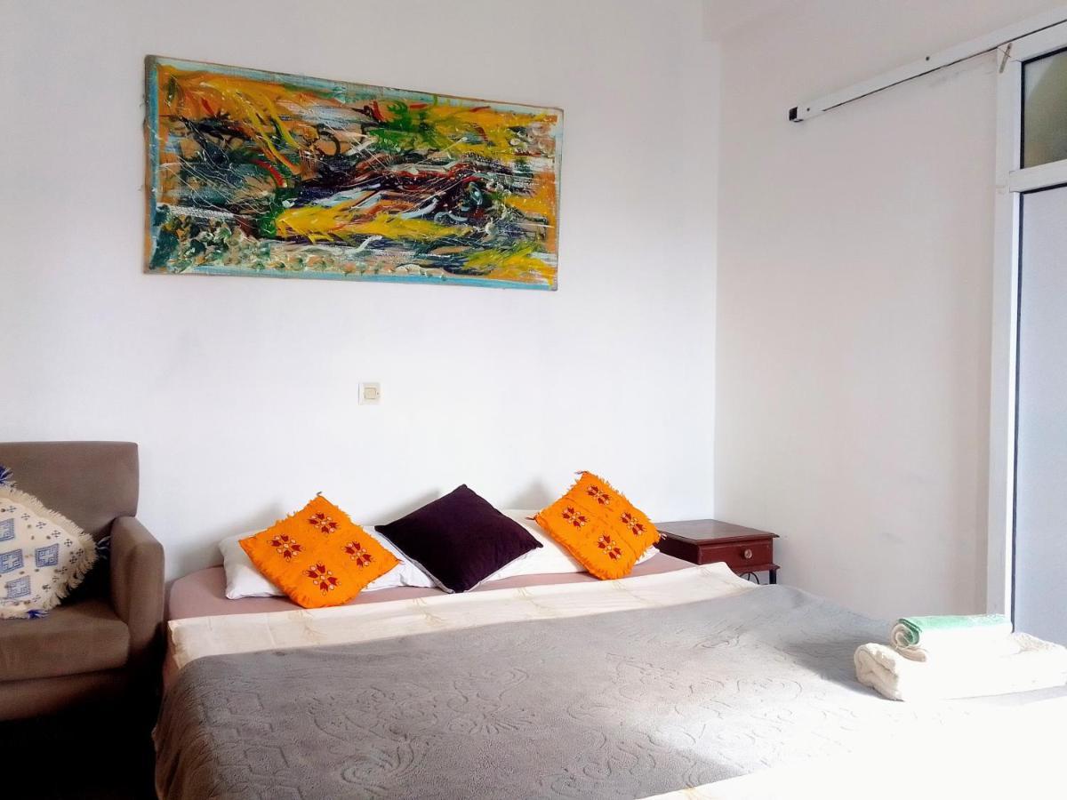 Ocean Surf Lodge Taghazout Kültér fotó