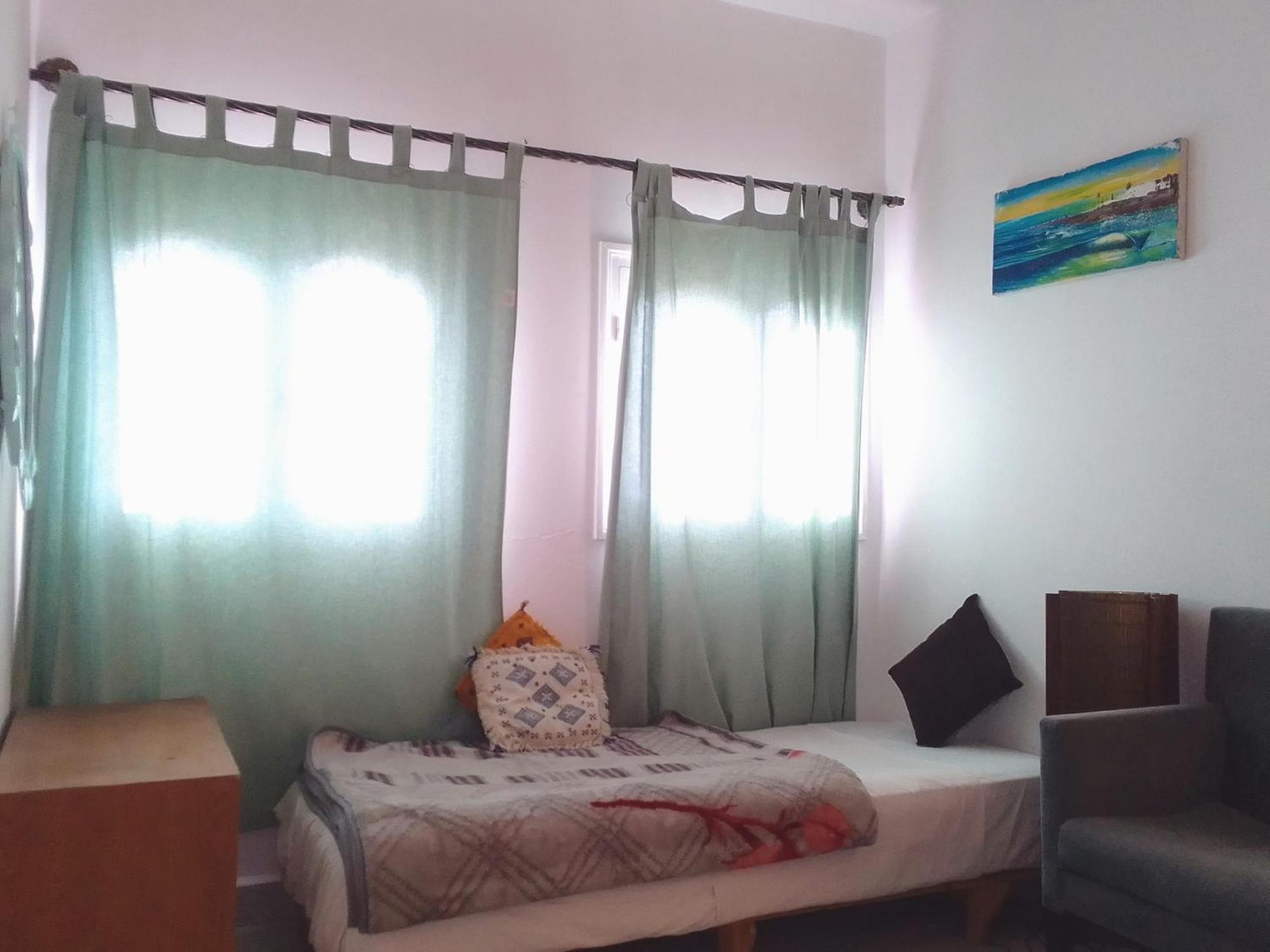 Ocean Surf Lodge Taghazout Szoba fotó