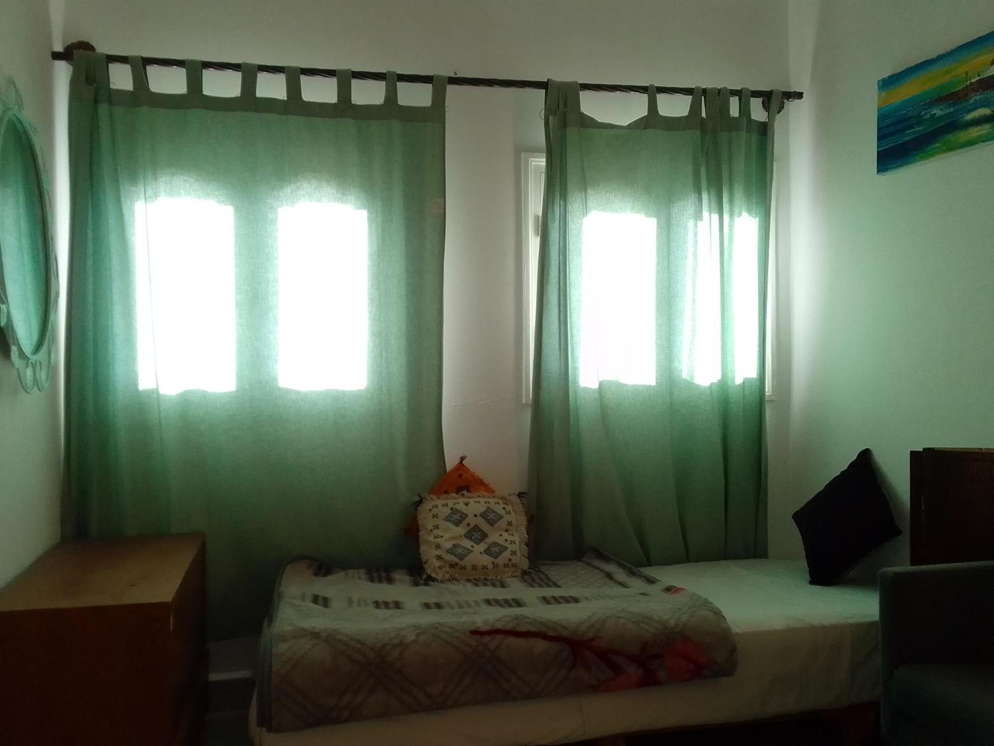 Ocean Surf Lodge Taghazout Szoba fotó